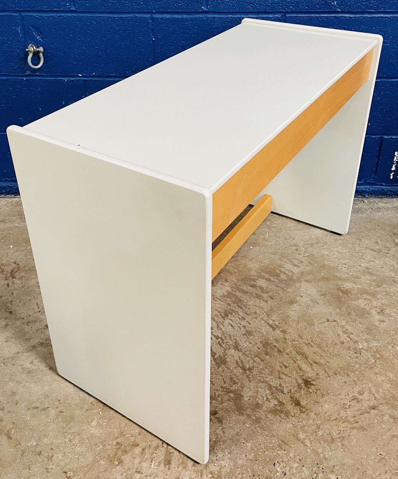 90.0 Vintage Folding Top Dressing Table photo