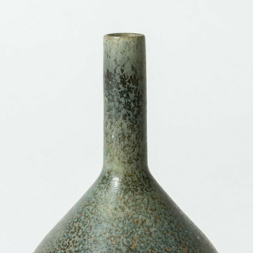 Stoneware Vase By Carl Harry Stålhane For Rörstrand, 1950s photo 392.0