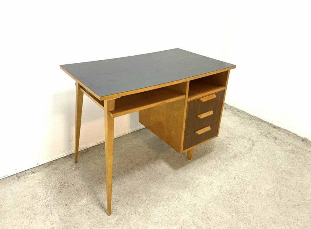 Brussel Era Schrijftafel, Jaren 1960 photo Meubels