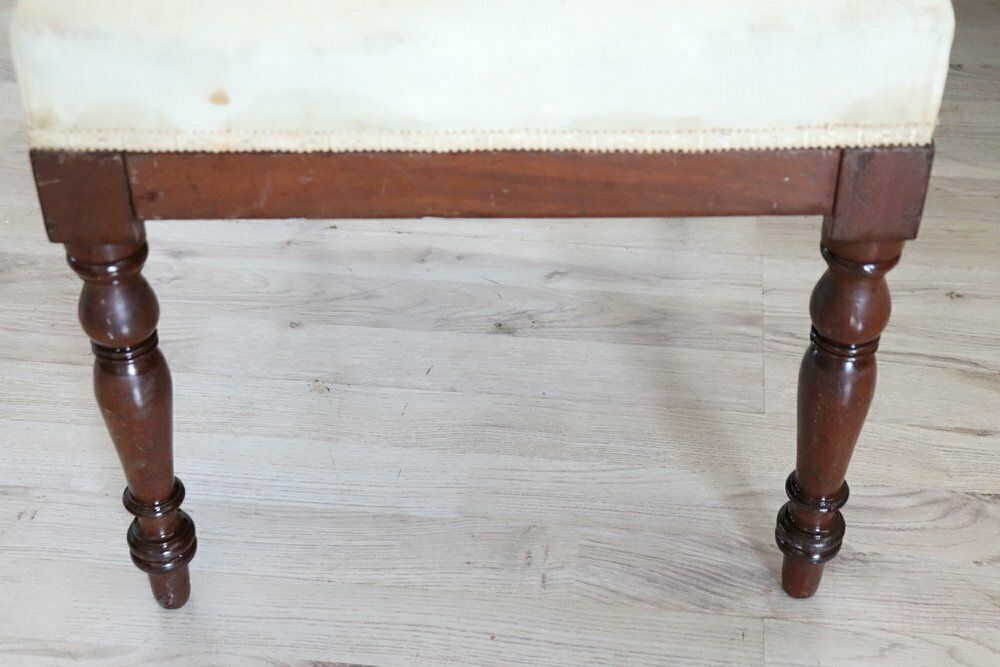 19th Century English Dining Chairs, Set Of 6 photo 2458.92