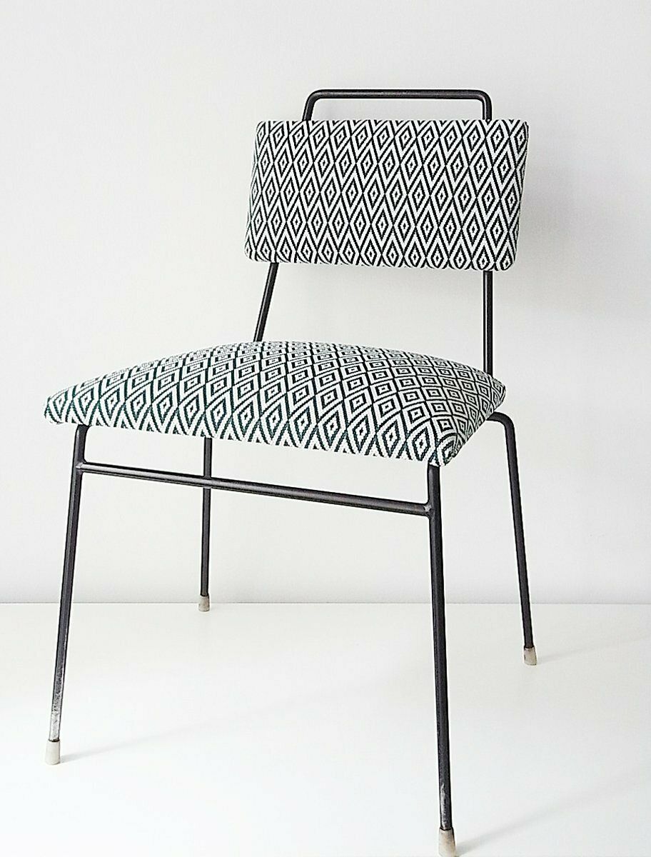 Italian Filo Chair From Dedar, 1950s