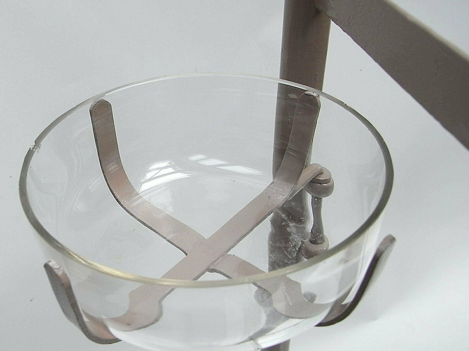 photo vinterior Mid Century Hospital Side Table