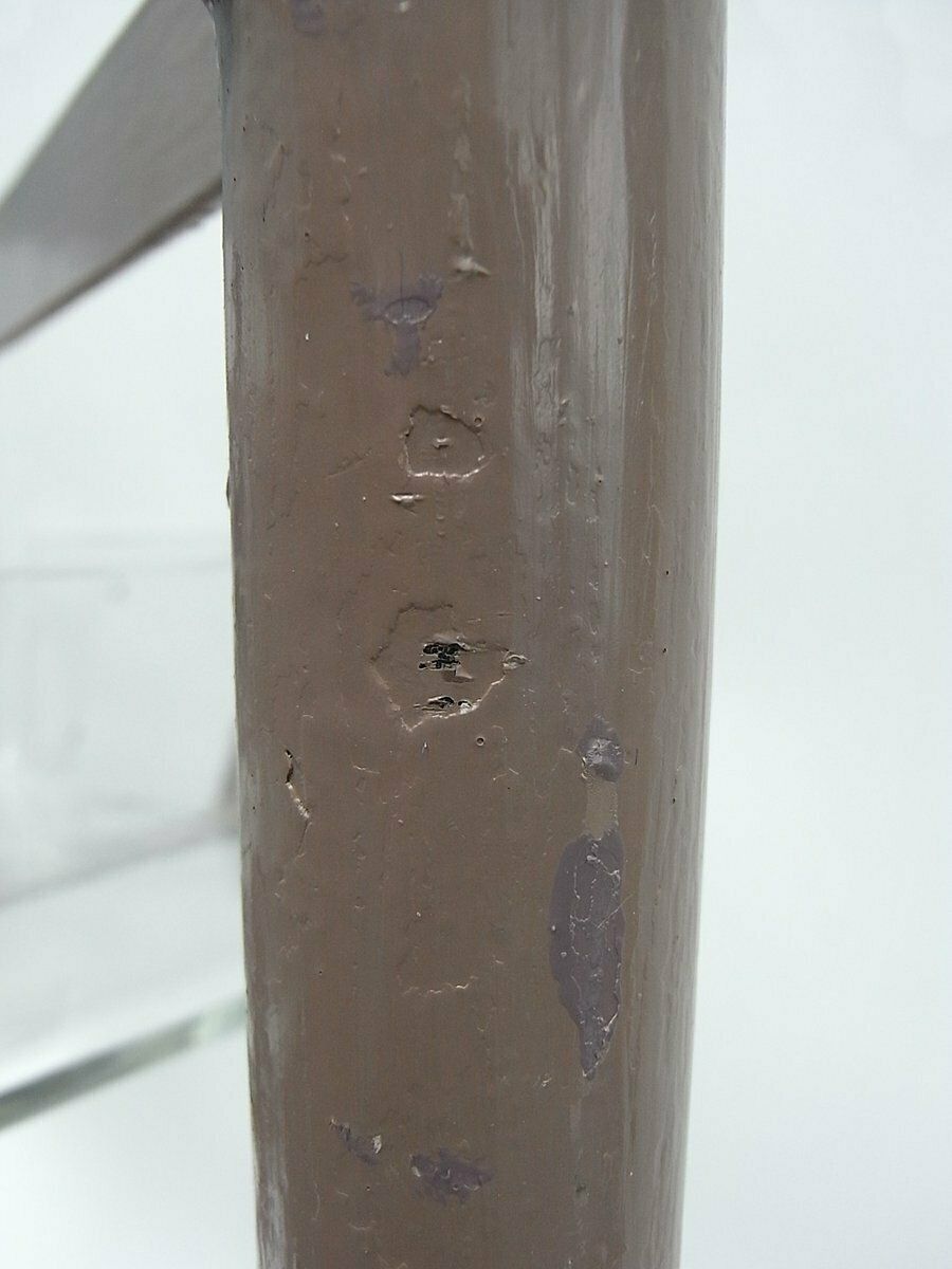 photo buy Mid Century Hospital Side Table