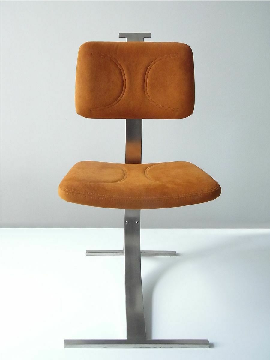 Vintage French Maison Cc Dining Chairs, Set Of 4 photo furniture
