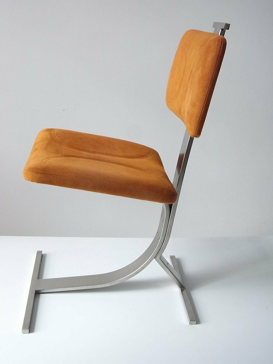 Vintage French Maison Cc Dining Chairs, Set Of 4 photo vinterior