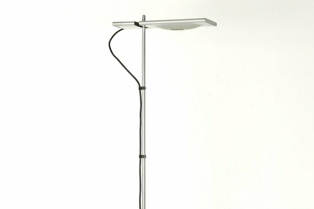 Lighting Duna Floor Lamp By Mario Barbaglia & Marco Colombo For Italian Luce, Italy, 1984 photo