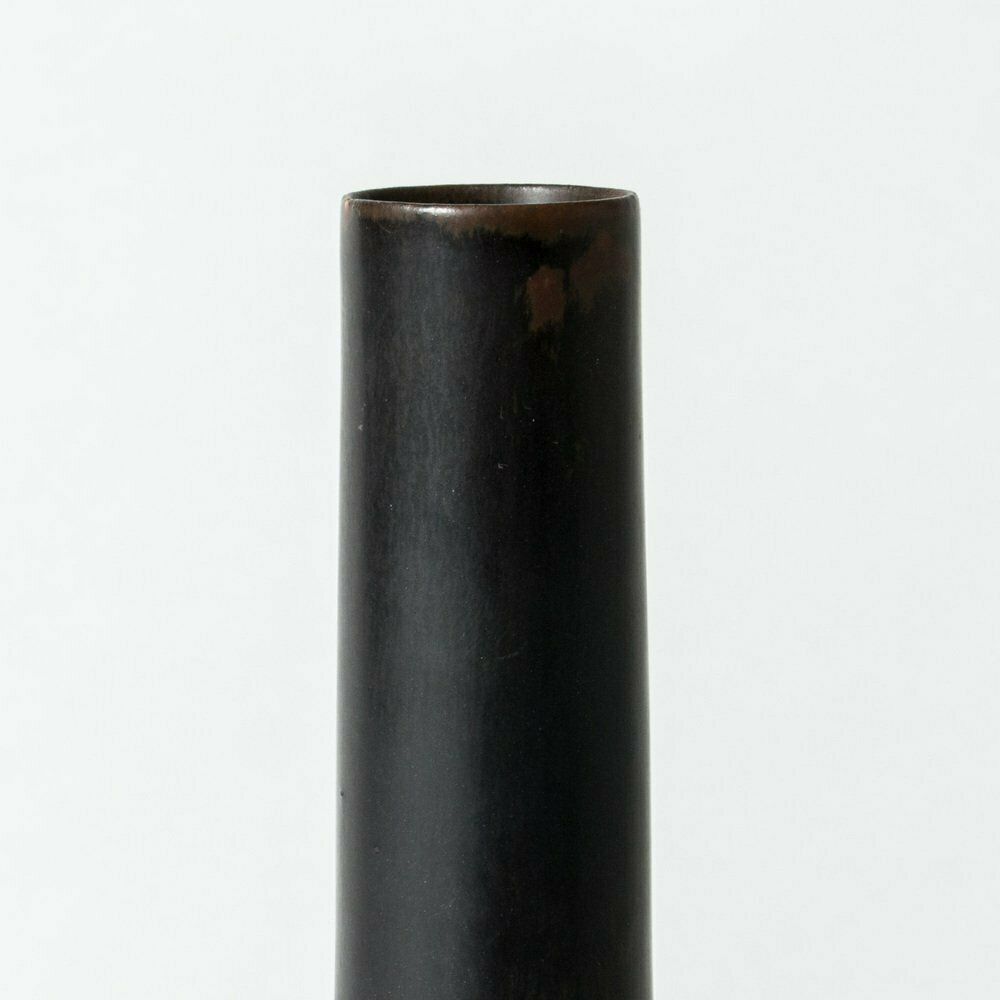 Stoneware Vase By Carl Harry Stålhane For Rörstrand, 1950s photo 1391.0