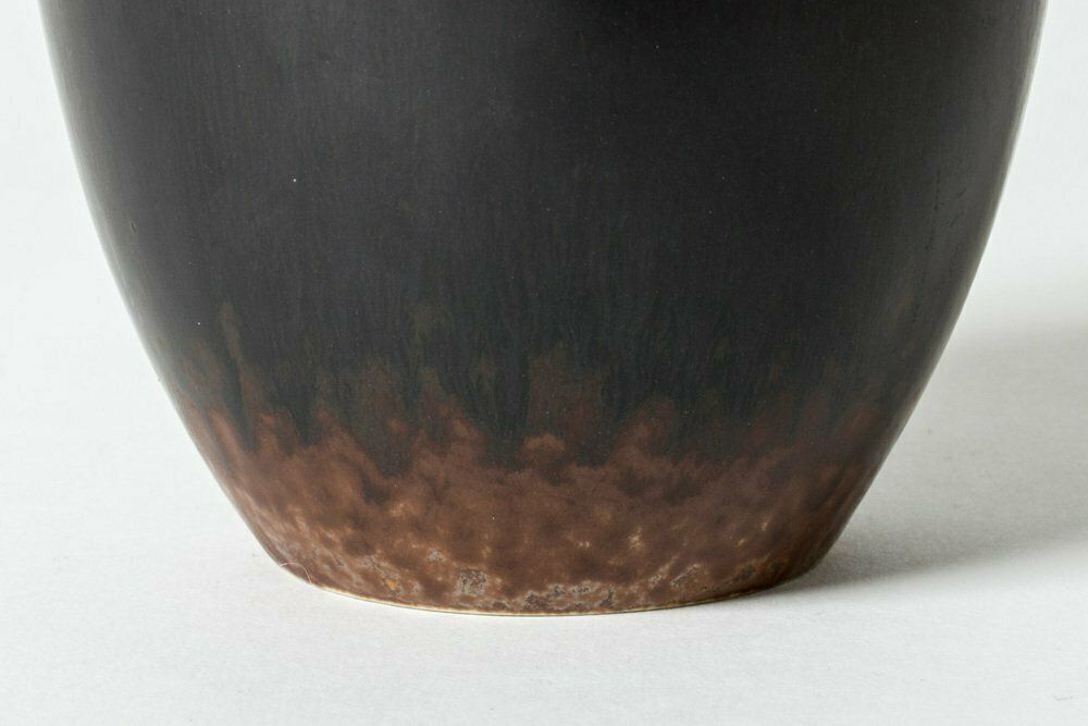 Stoneware Vase By Carl Harry Stålhane For Rörstrand, 1950s photo vinterior