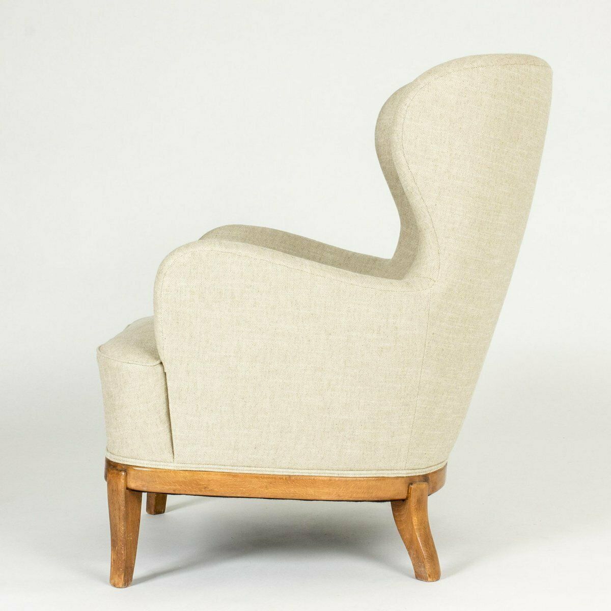 Mid Century Lounge Chairs By Carl Axel Acking, 1940s, Set Of 2 photo buy