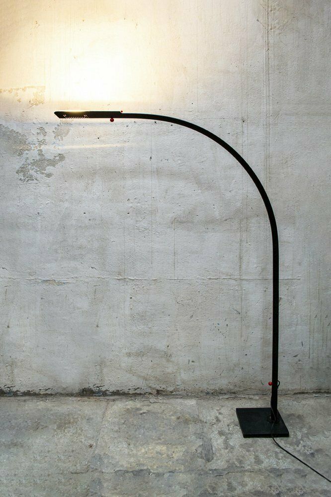 Ground Lamp By Gianfranco Frattini For Relco Milano, Italy, 1980s photo furniture
