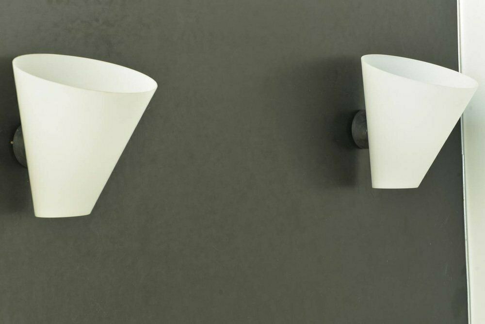 Wall Lights Mycenae By Renato Toso & F N.Massari For Leucos, Italy, 1991, Set Of 2