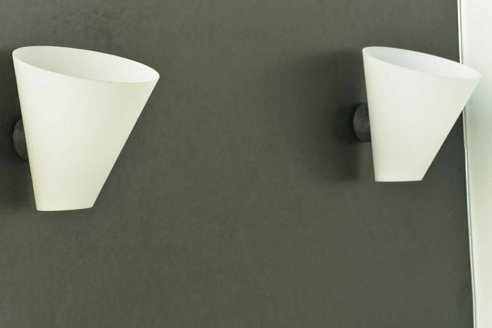 Wall Lights Mycenae By Renato Toso & F N.Massari For Leucos, Italy, 1991, Set Of 2 photo vinterior