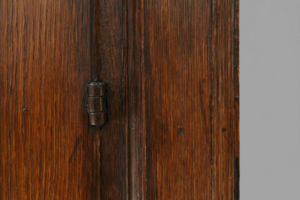 Ate 18th Century Flemish Cabinet, 1750s photo buy