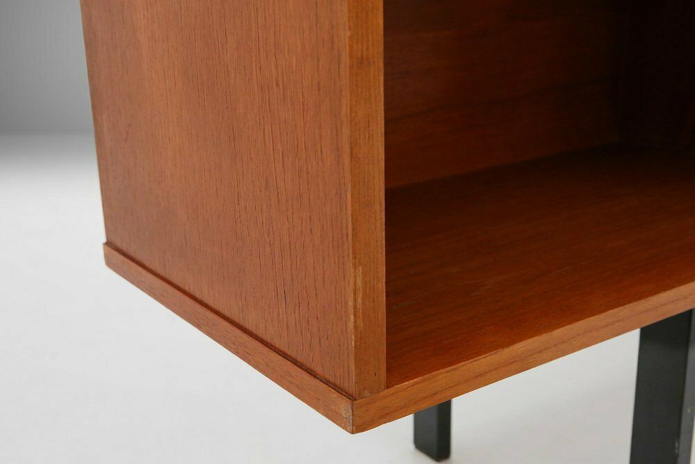 Mid Century Cabinet Or Bookcase, 1960s photo vintage