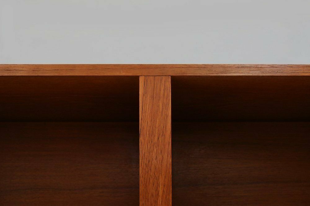 photo for sale Mid Century Cabinet Or Bookcase, 1960s