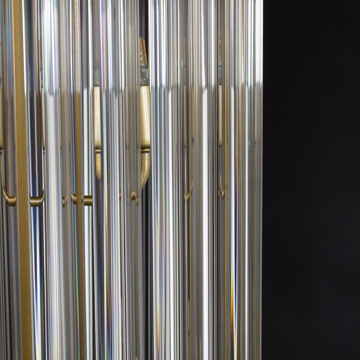Murano Glass Floor Lamp, Italy, Early 21st Century photo buy