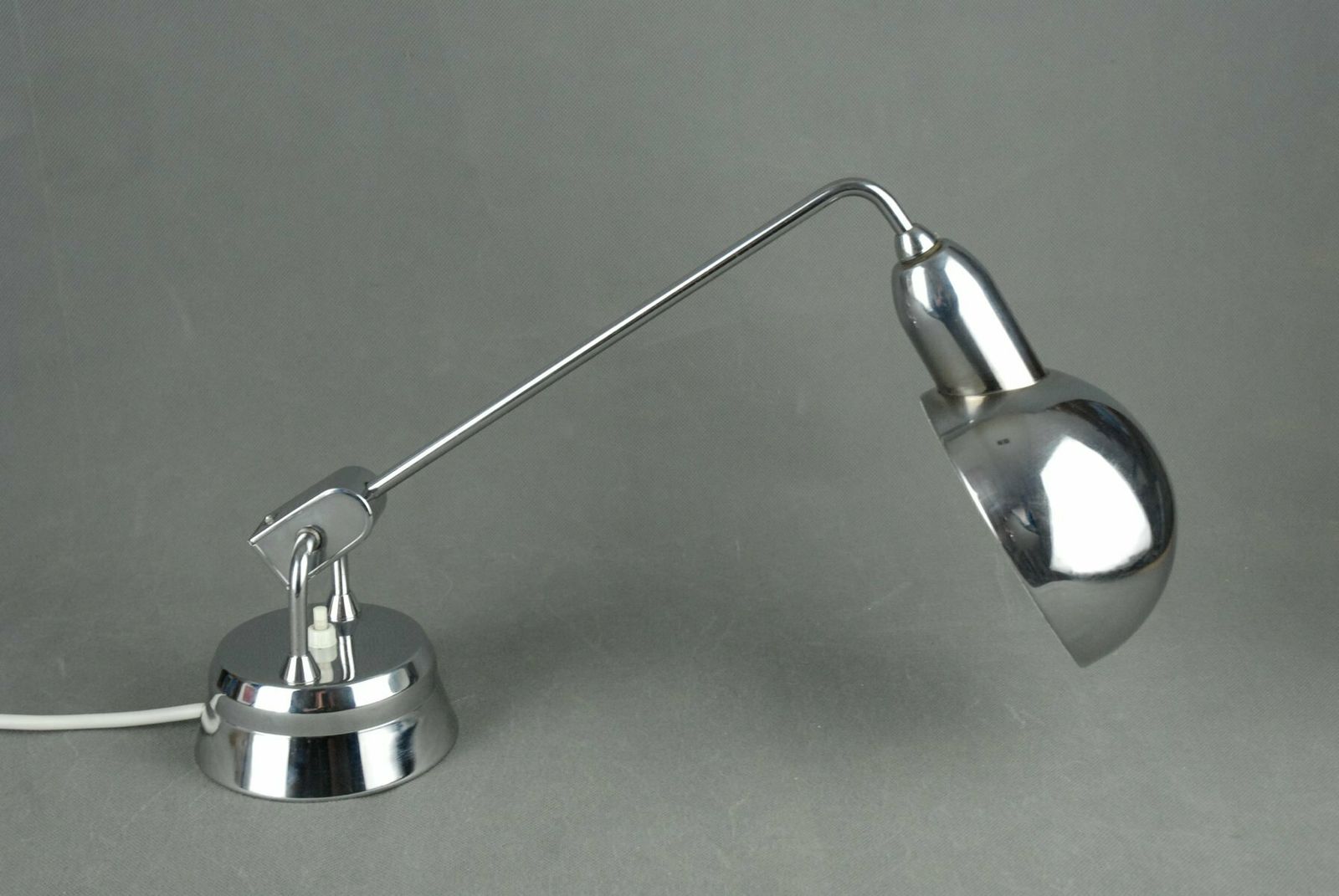 French Table Lamp By Yves Jujeau & Andre Mounique For Jumo, 1950s photo buy