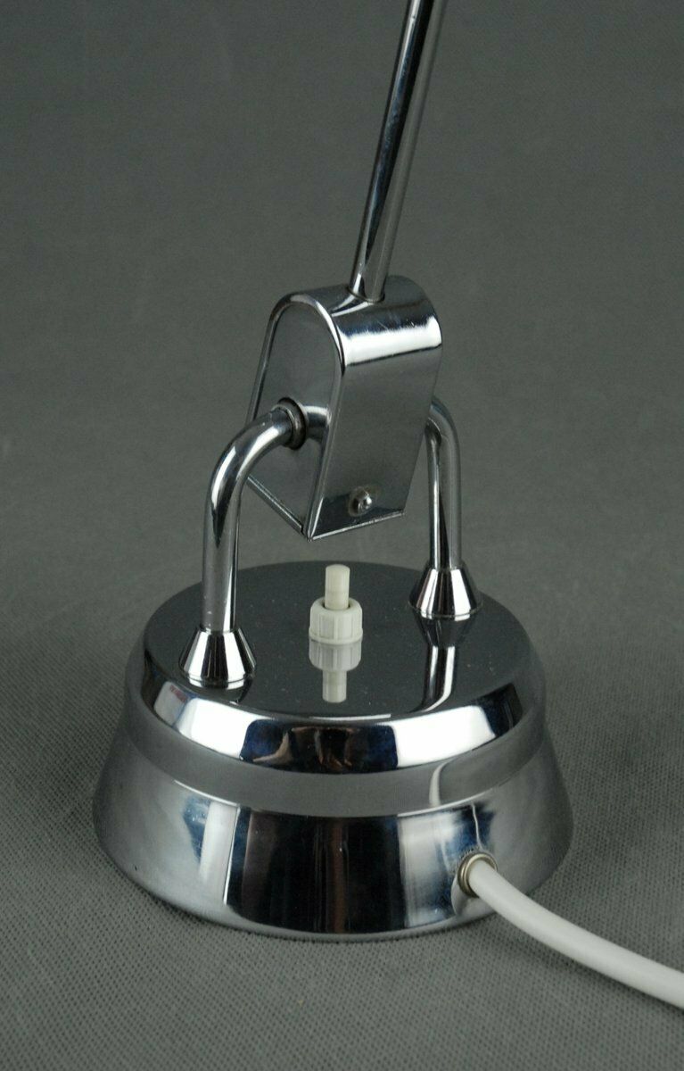 Lighting French Table Lamp By Yves Jujeau & Andre Mounique For Jumo, 1950s photo