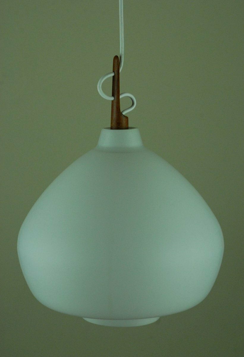 Ceiling Lamp By Hans Agne Jakobsson For Hans Agne Jakobsson Ab Markaryd  1950s photo Lighting
