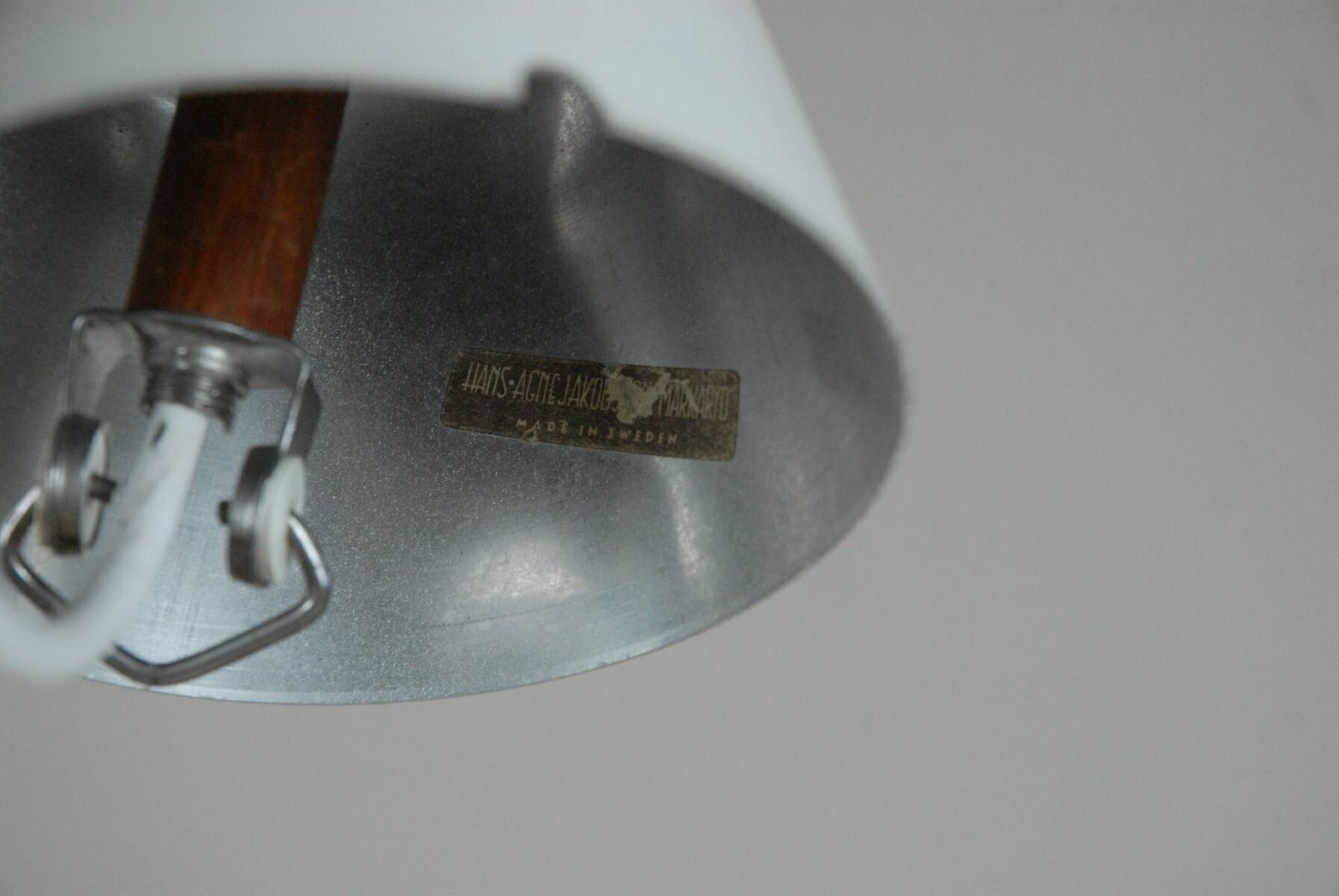 Lighting Ceiling Lamp By Hans Agne Jakobsson For Hans Agne Jakobsson Ab Markaryd  1950s photo