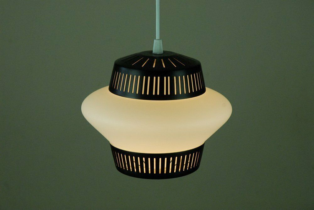 Opal Arch Pendant Lamp By Svend Aage Holm Sørensen For Warm Nordic  1950s