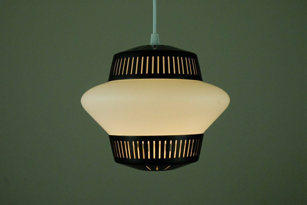 Opal Arch Pendant Lamp By Svend Aage Holm Sørensen For Warm Nordic  1950s photo vinterior