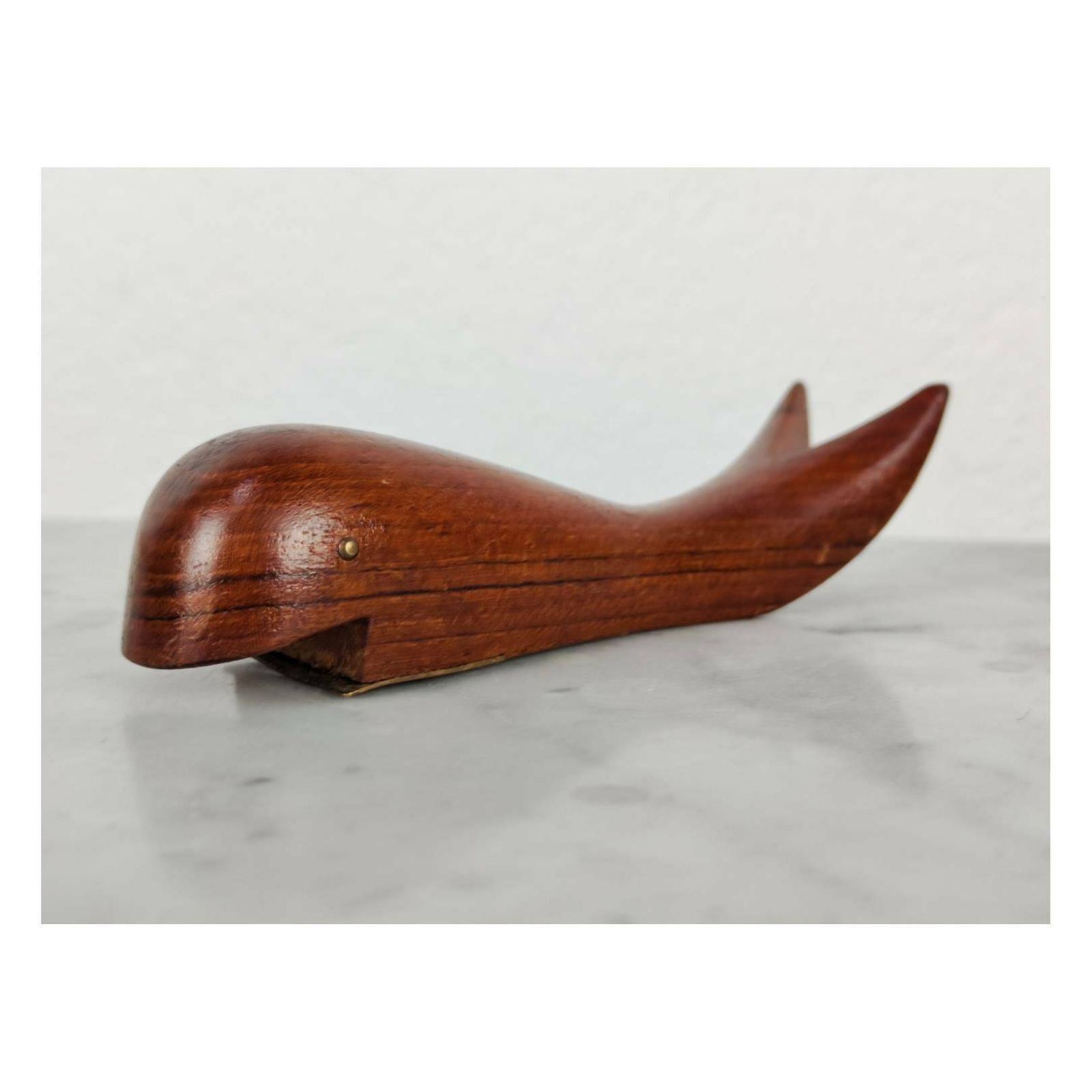 Mid Century Modern Teak Wood Bottle Openers // Danish Teak Bottle Openers// Whale Shaped Bottle Opener // Made In Denmark In 1960s photo furniture