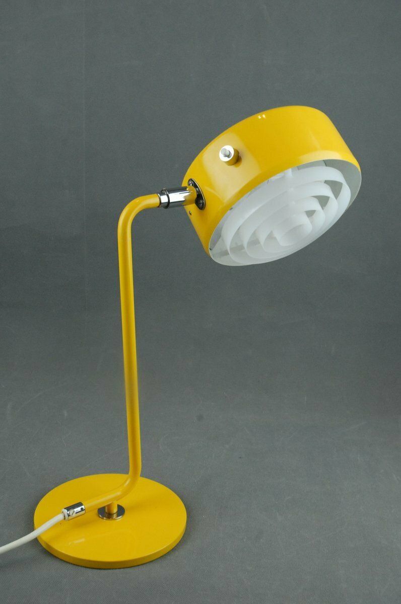 Vintage Simris Desk Lamp By Anders Pehrson For Ateljé Lyktan, Sweden photo vinterior