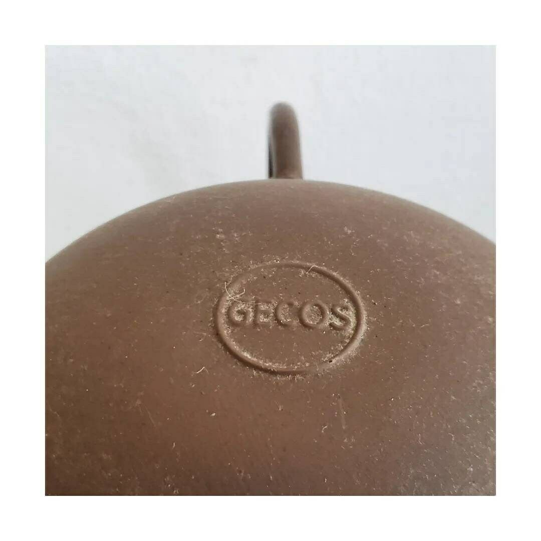 Rare Bauhaus Desk Lamp By Gecos // Vintahe Semi Adjustable Desk Lamp // Bauhaus Design // Made In Germany In 1940s photo vinterior