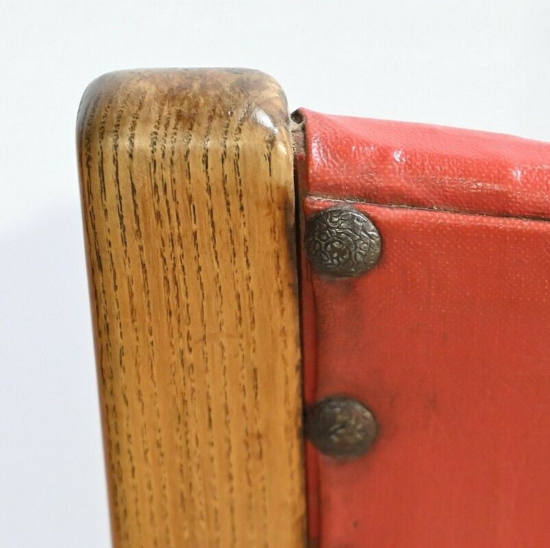 photo buy Pair Of “Bow Wood” Chairs, Signed H.Steiner – 1950