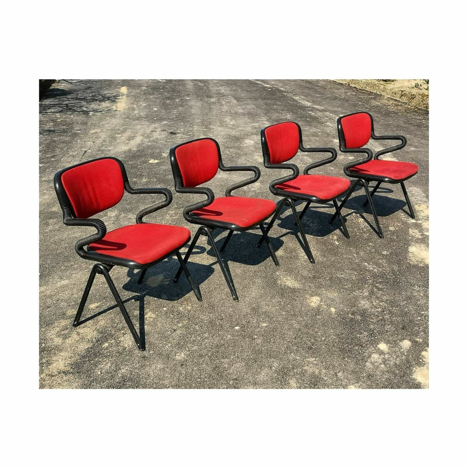 1of3 Vertebra System Chair // Emilio Ambasz And Giancarlo Piretti Design For Openark // Manufactured By Anonima Castelli // Made In Italy