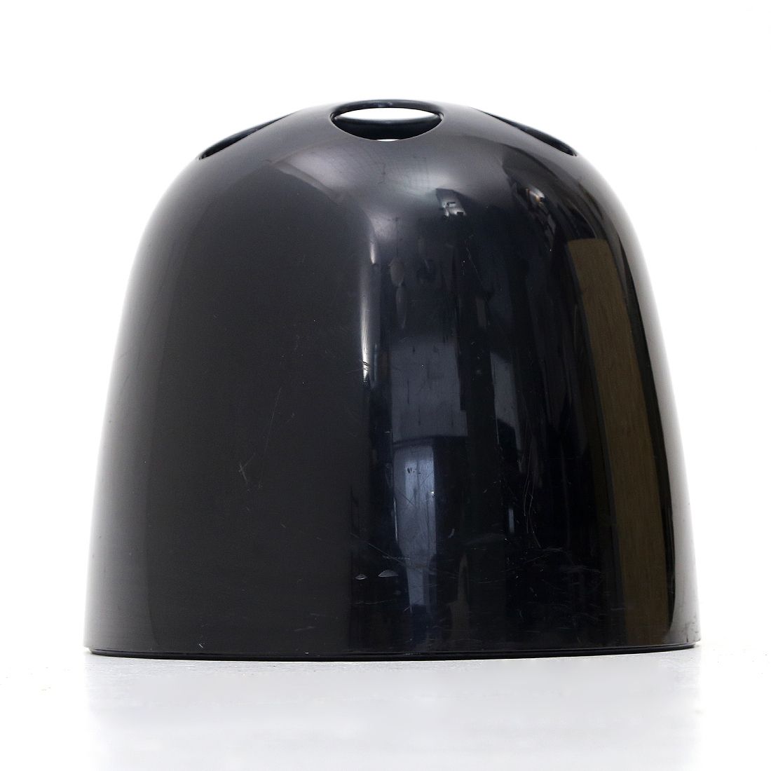 Black “Dedalo” Umbrella Stand By Emma Gismondi Schweinberger For Artemide, 1960s photo furniture