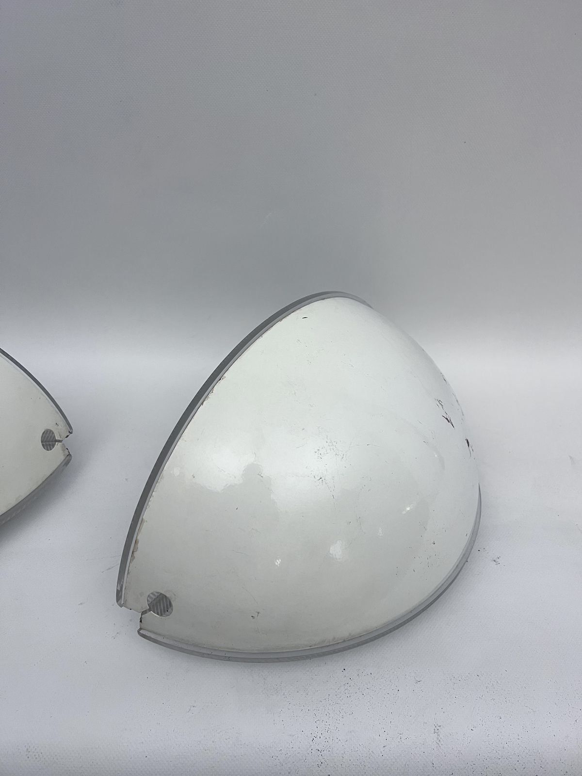 Flos, Pair Of Quarto Wall Lamps By Afra E Tobia Scarpa. Italy 1970s photo Lighting