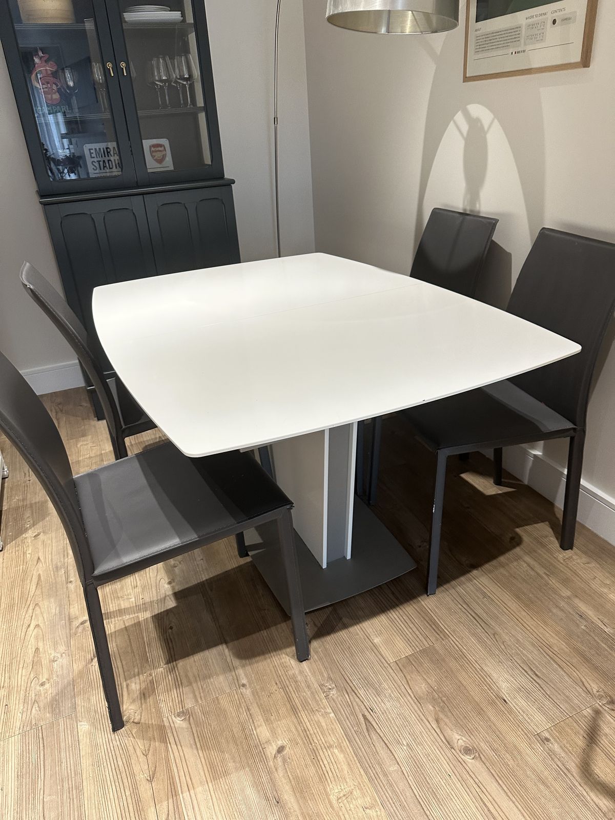 Dining Table Boconcept Milano