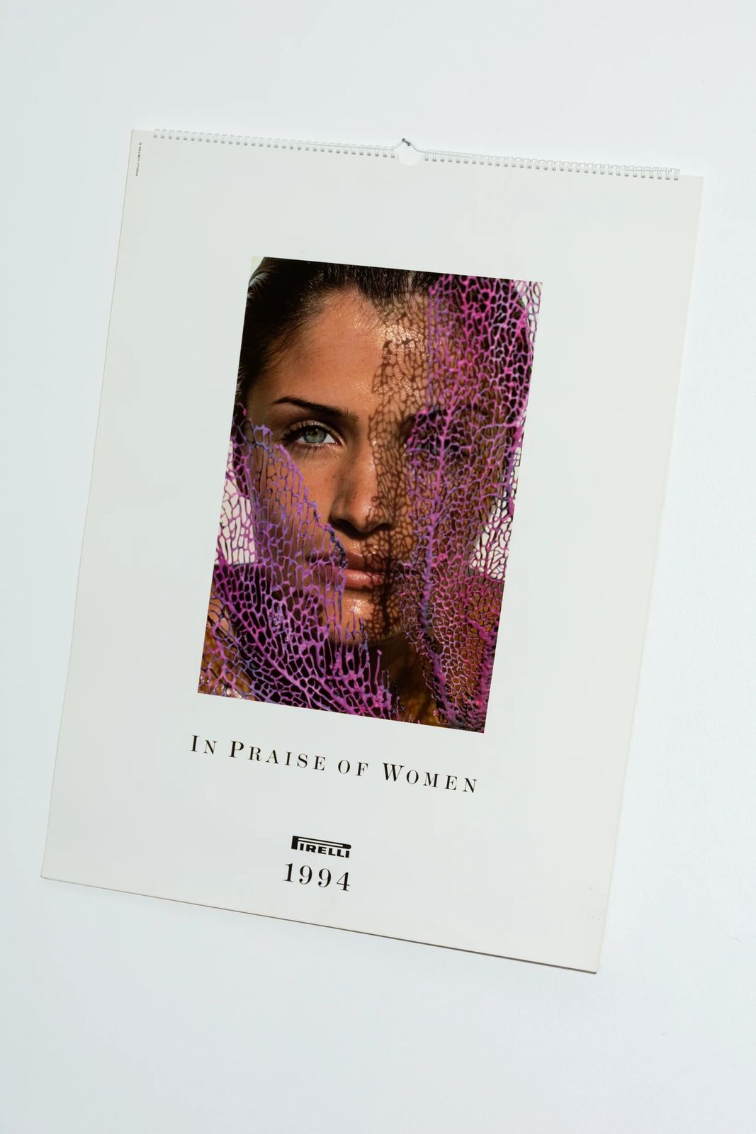 Pirellii Calendar Vintage | 1994 Herb Ritts photo Art