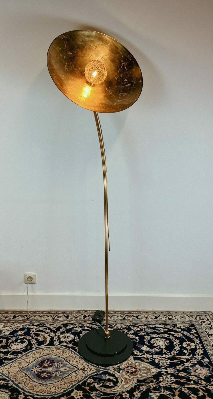 Vloerlamp Padella Van Marco Pagnoncelli Door Minitallux, Na 2000 – Floor Lamp Padella By Marco Pagnoncelli By Minitallux, After 2000 photo 403.65