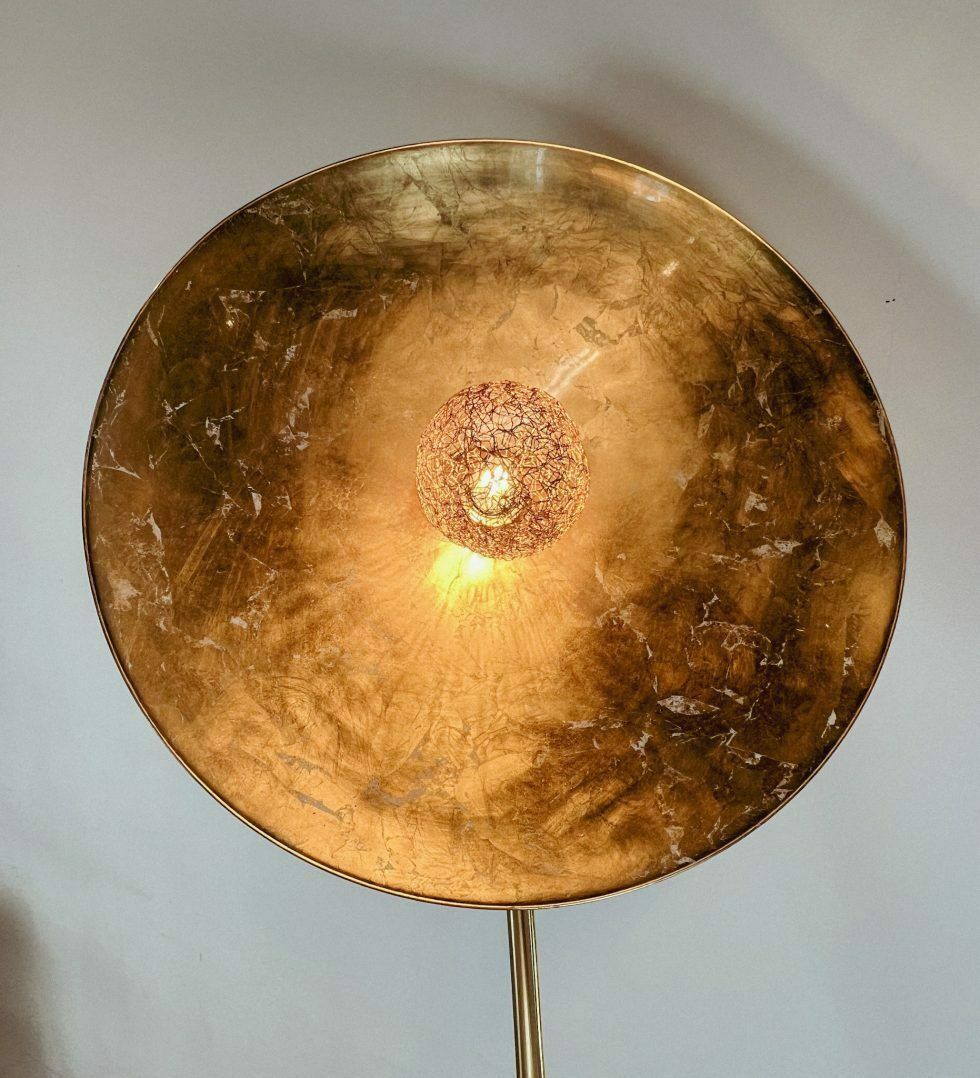Vloerlamp Padella Van Marco Pagnoncelli Door Minitallux, Na 2000 – Floor Lamp Padella By Marco Pagnoncelli By Minitallux, After 2000 photo vintage
