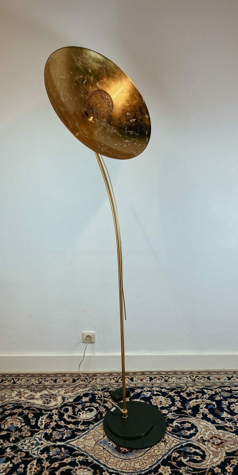 Lighting Vloerlamp Padella Van Marco Pagnoncelli Door Minitallux, Na 2000 – Floor Lamp Padella By Marco Pagnoncelli By Minitallux, After 2000 photo