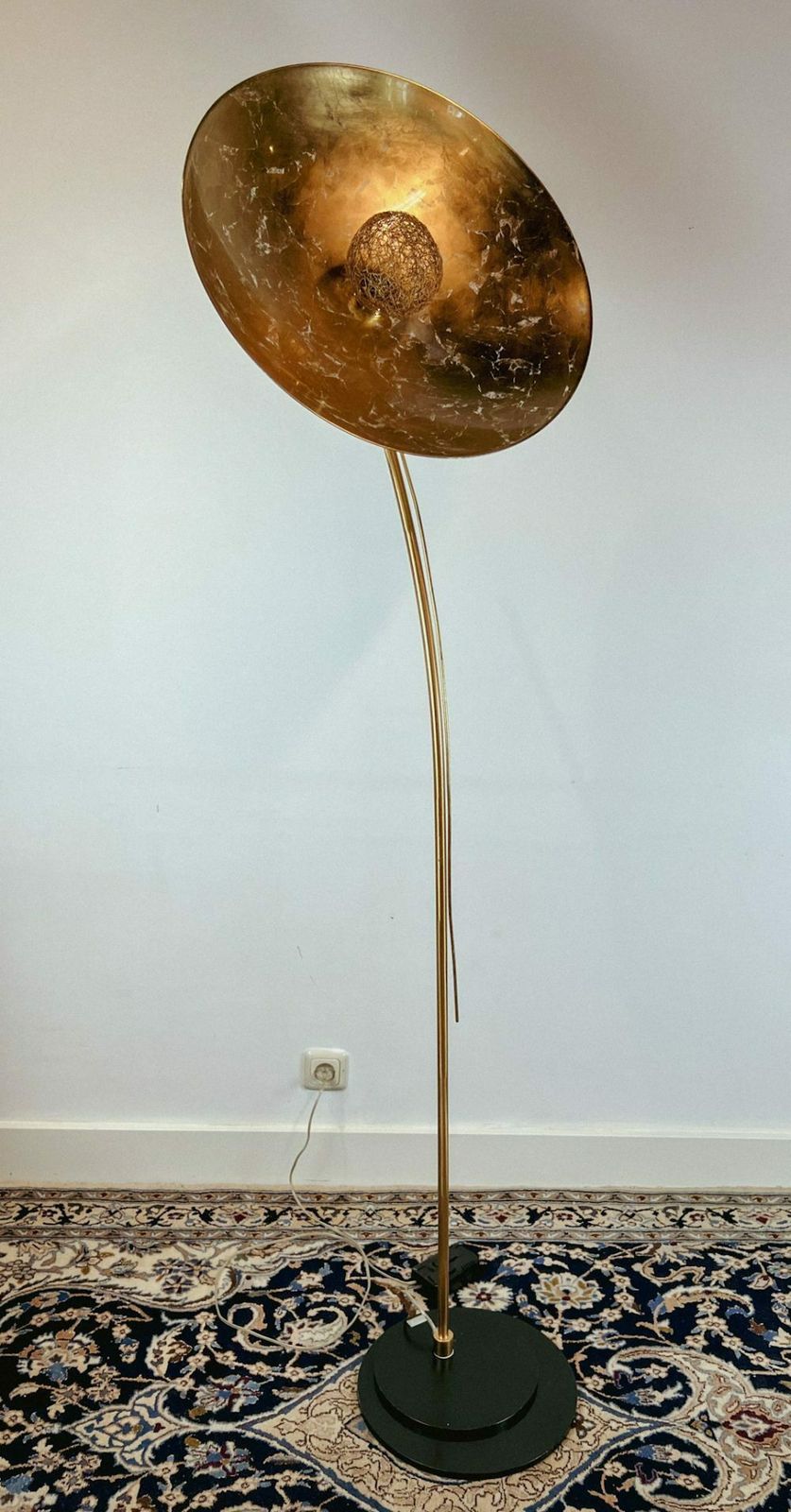403.65 Vloerlamp Padella Van Marco Pagnoncelli Door Minitallux, Na 2000 – Floor Lamp Padella By Marco Pagnoncelli By Minitallux, After 2000 photo
