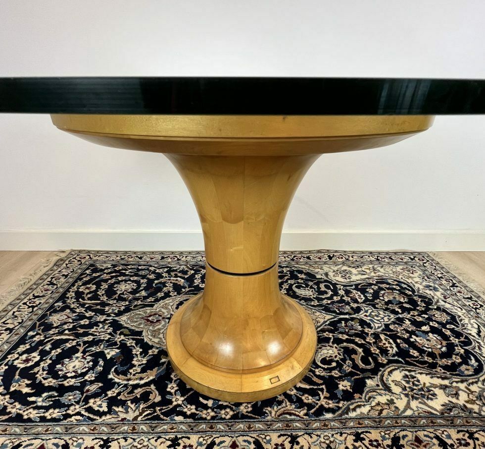 Italiaanse Midcentury Eettafel – Italian Midcentury Dining Table, 1960s photo vintage