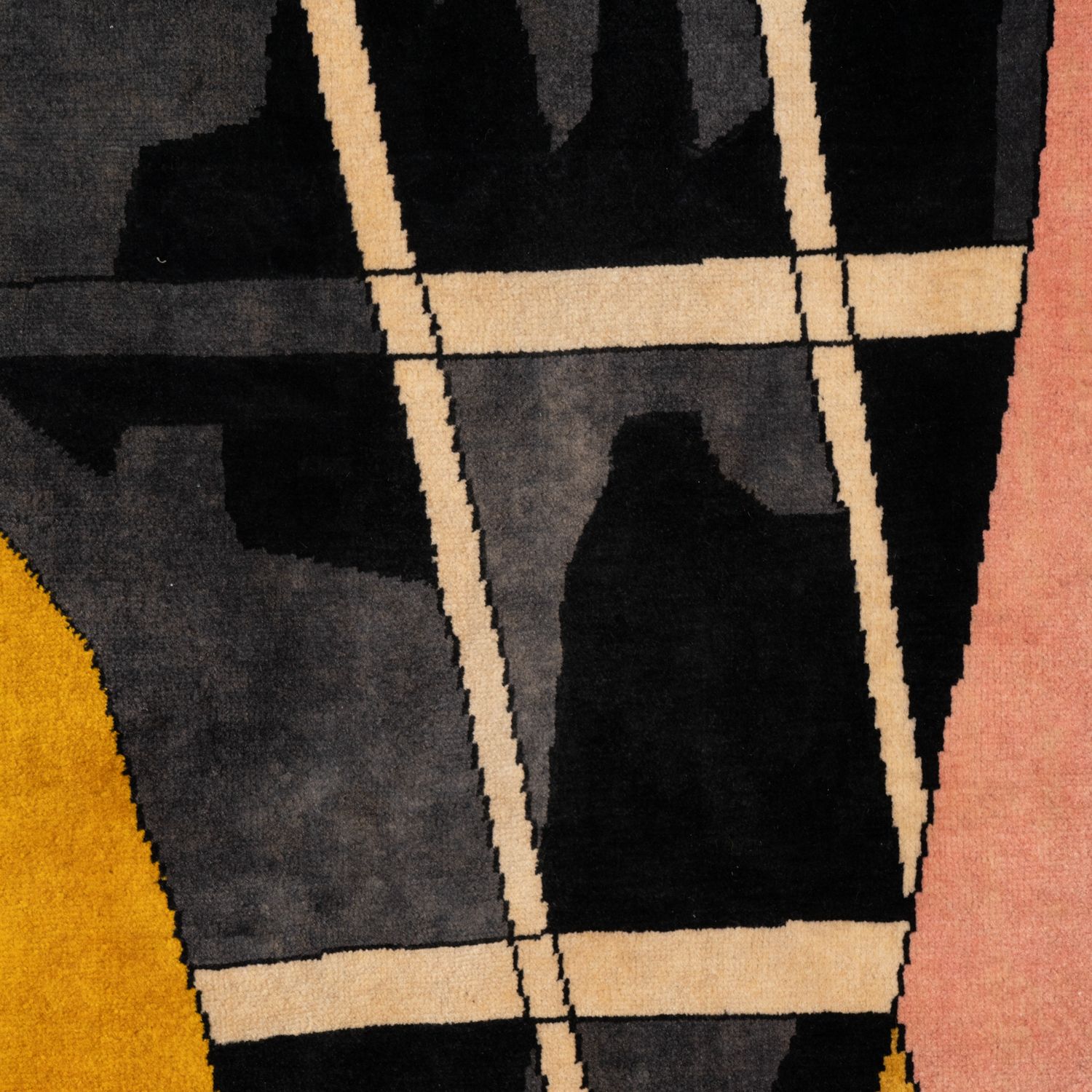 Tapestry « Taureau II »., 1950s photo buy