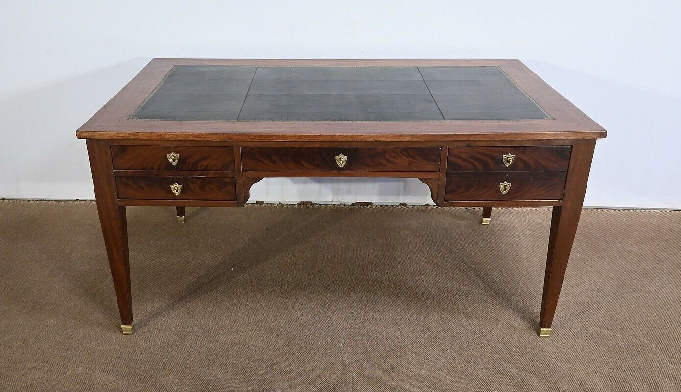 Important Directoire Period Desk – Early 19th Century photo for sale