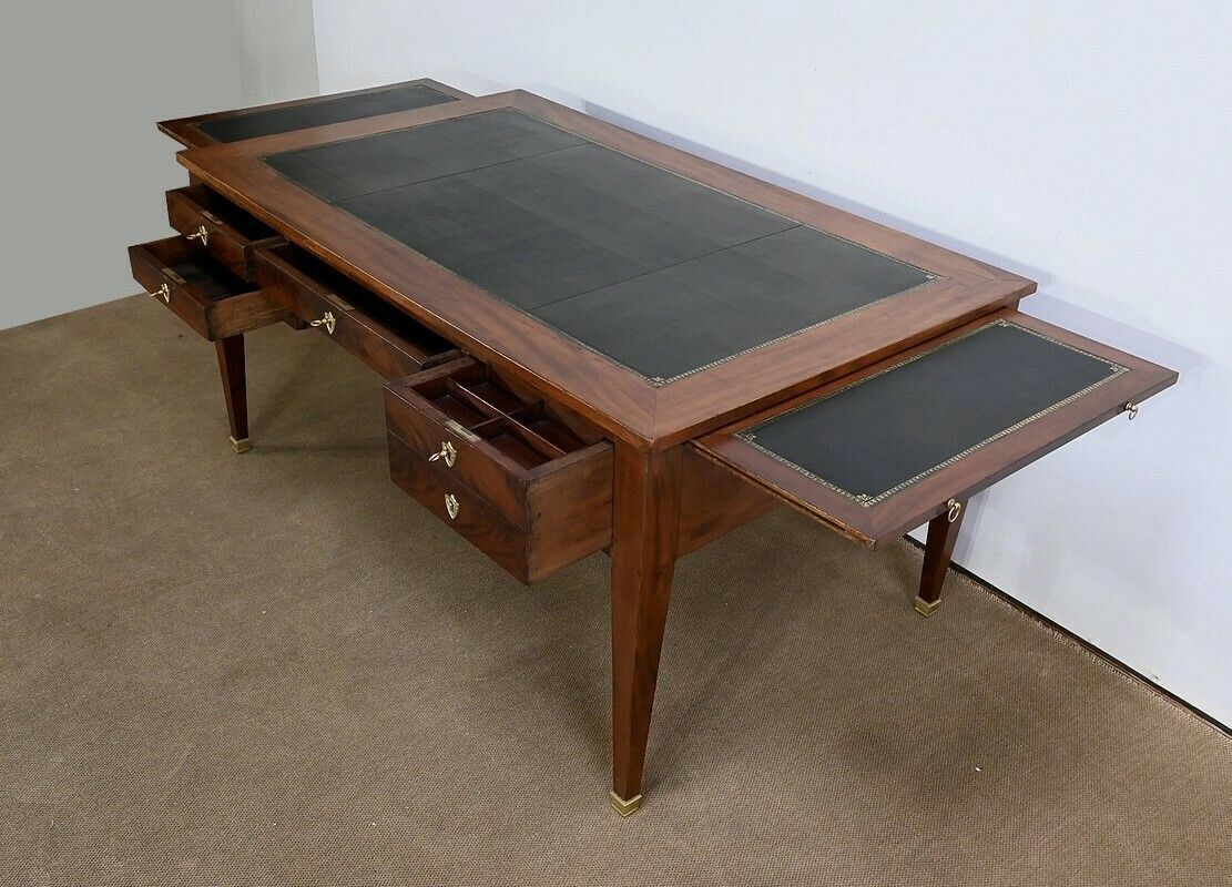 Important Directoire Period Desk – Early 19th Century photo 5366.3