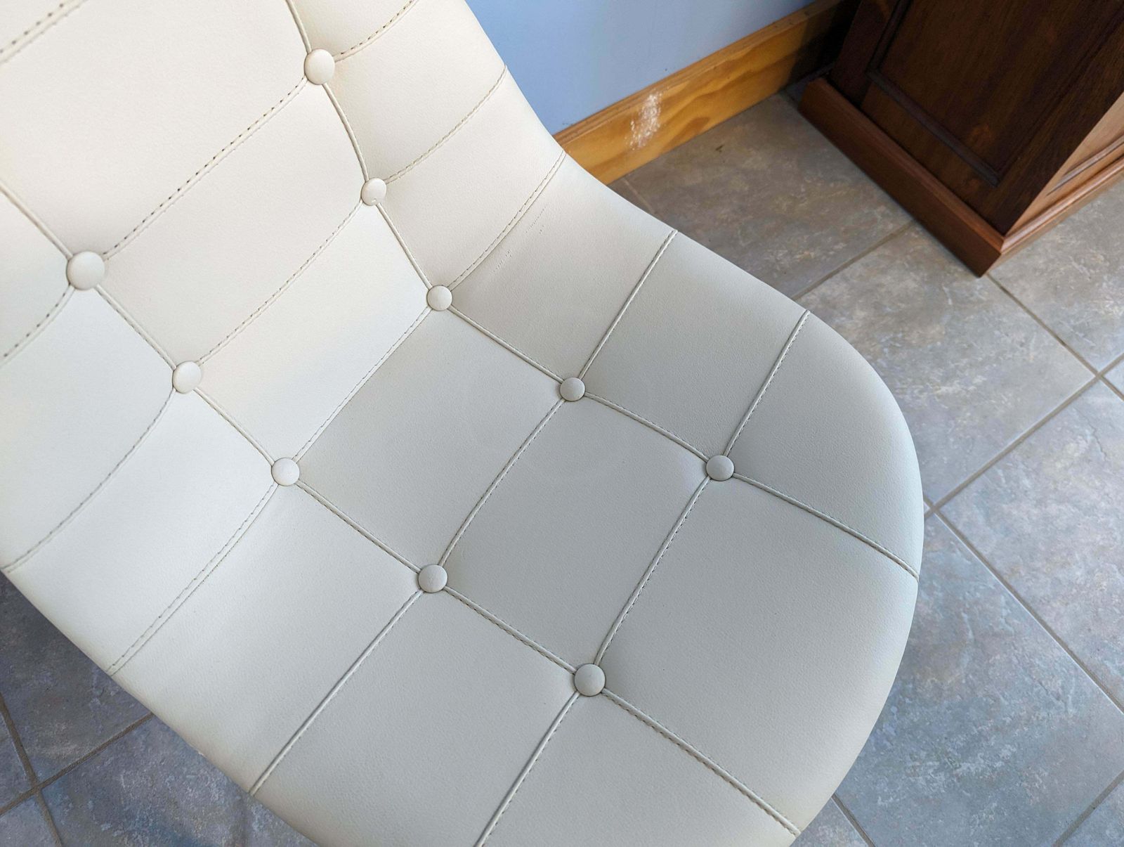 photo furniture Set Of Two "Caprice" Chairs Designed By Philippe Stark Produced By Cassina 2010