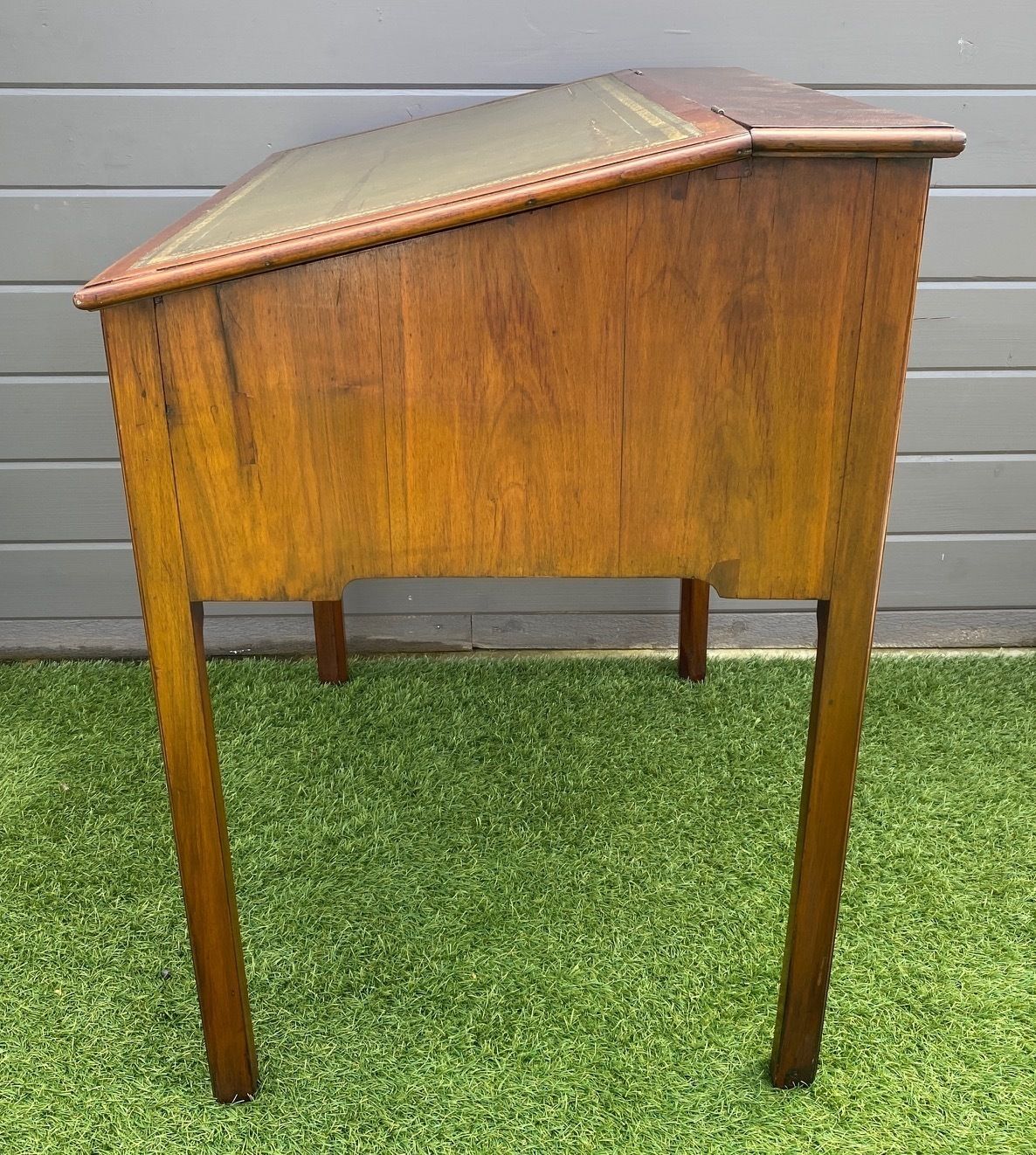 Late 18th Century Mahogany Clerks’ Desk photo furniture