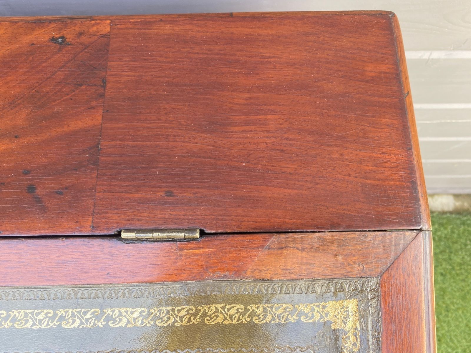 Late 18th Century Mahogany Clerks’ Desk photo Furniture