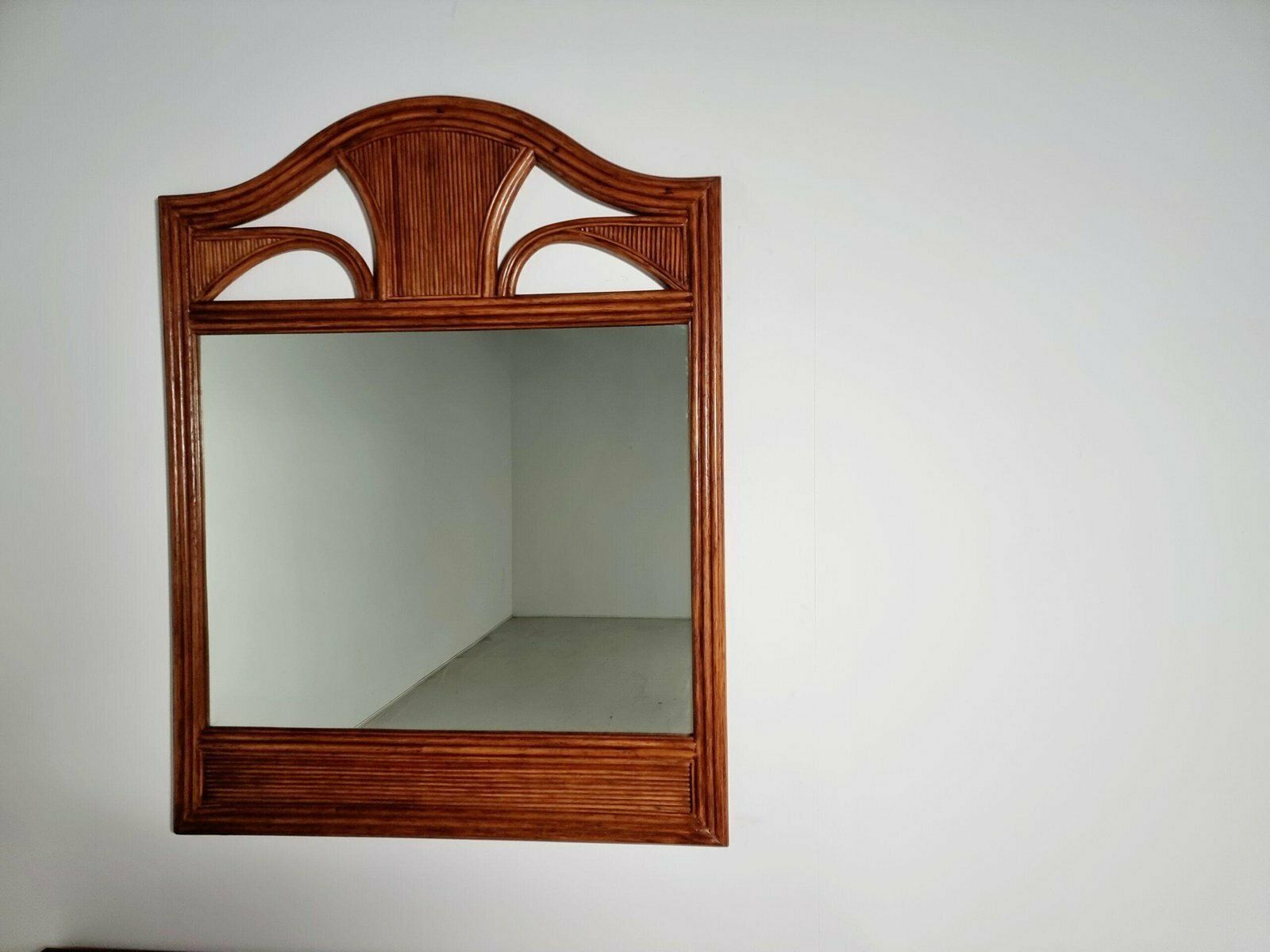 Walnut Dresser Matching Set, Italy, 1970s, Set Of 2 photo 4851.0