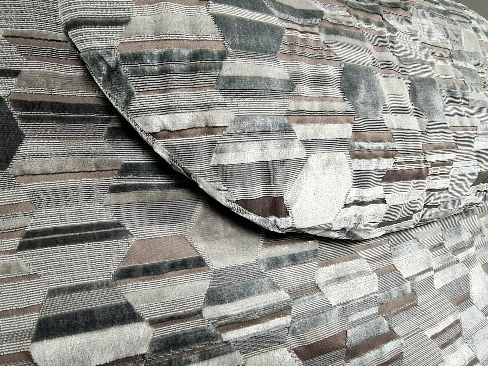 Fabric And Fiberglass Comfort Armchair By T. Ammannati & G.P. Vitelli, Italy, 1970s photo buy