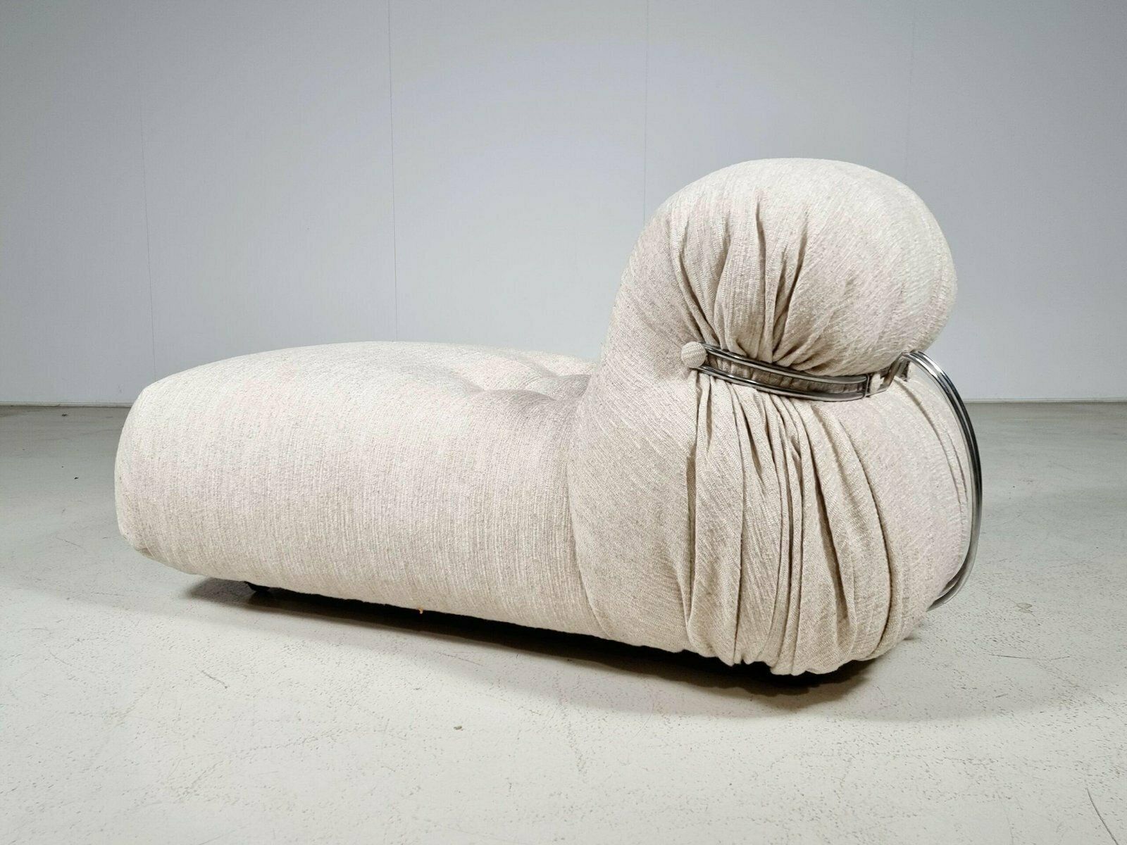 Soriana Chaise Lounge By Afra & Tobia Scarpa For Cassina, Italy, 1970s photo Furniture