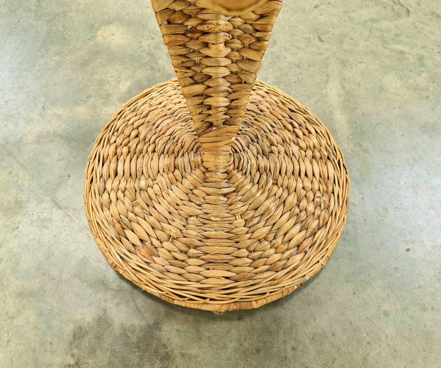 Banana Leaf S Chair By Marzio Cecchi, 1970s photo Furniture